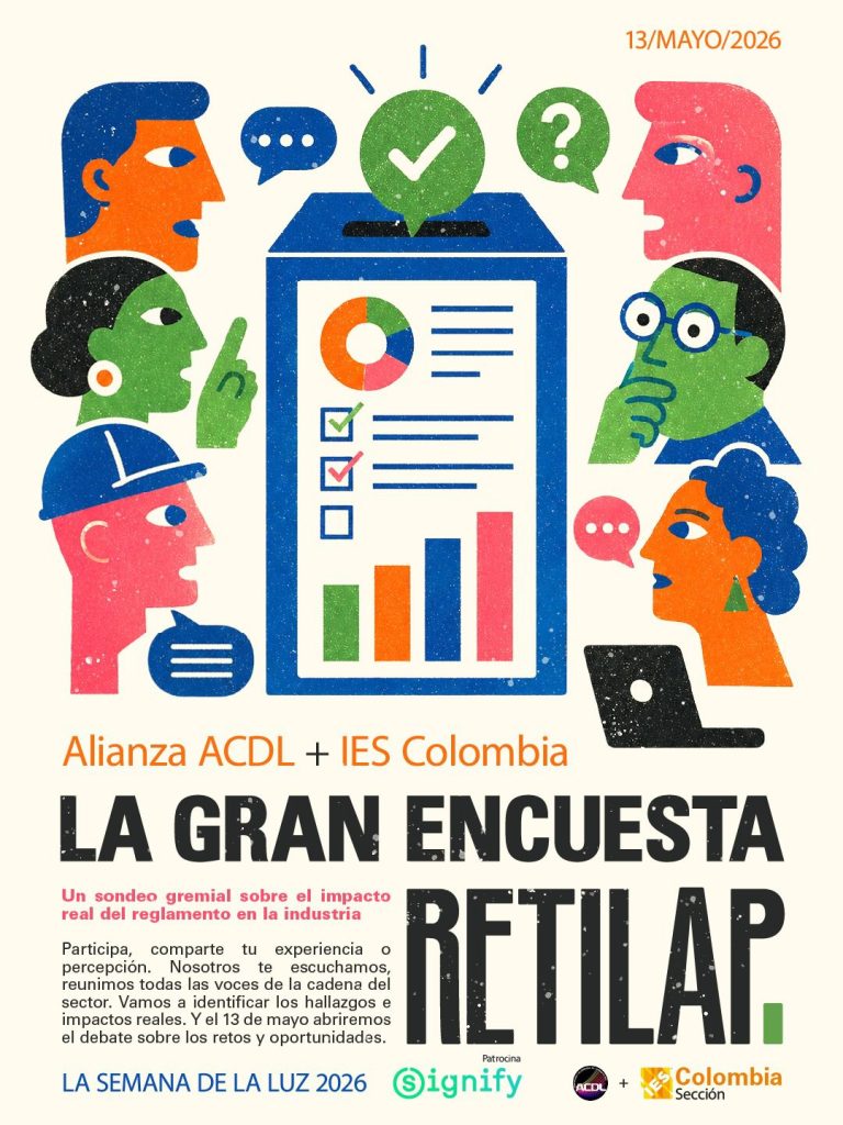 Encuesta RETILAP