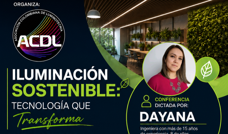 Iluminación Sostenible: Tecnología que Transforma